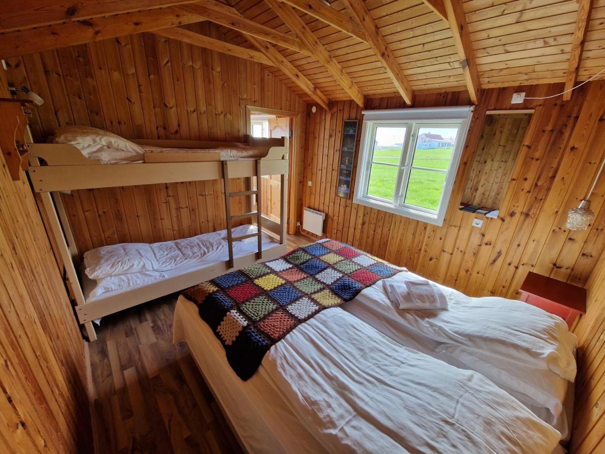 Berunes Hi Hostel エクステリア 写真