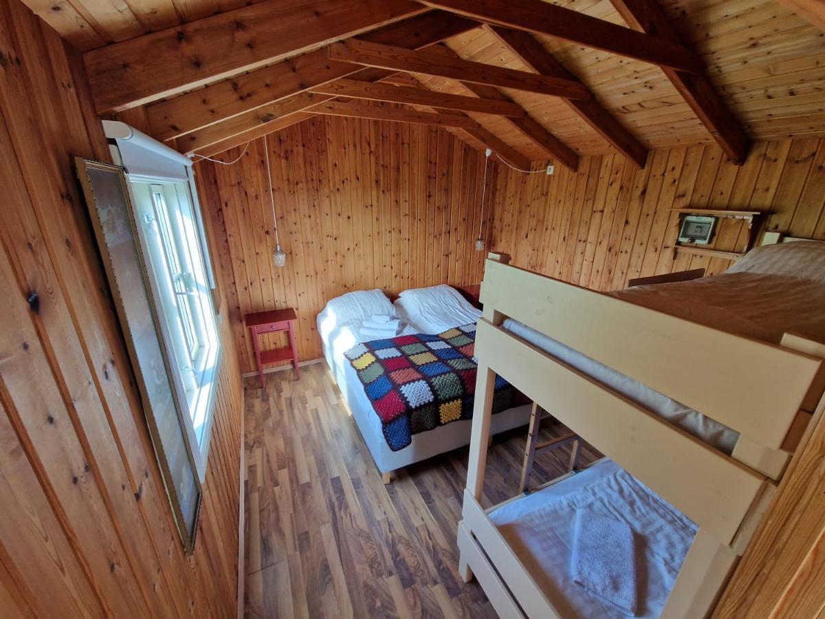Berunes Hi Hostel エクステリア 写真