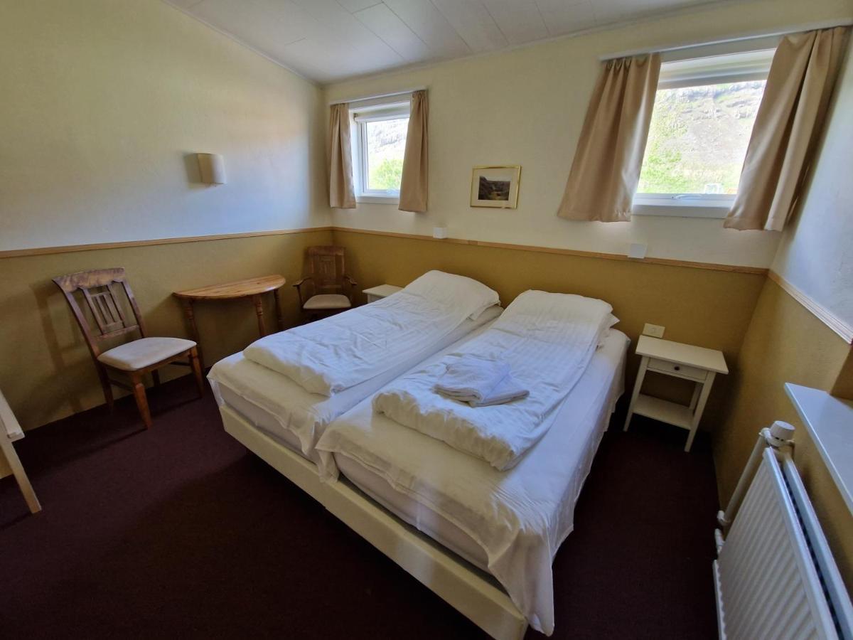 Berunes Hi Hostel エクステリア 写真