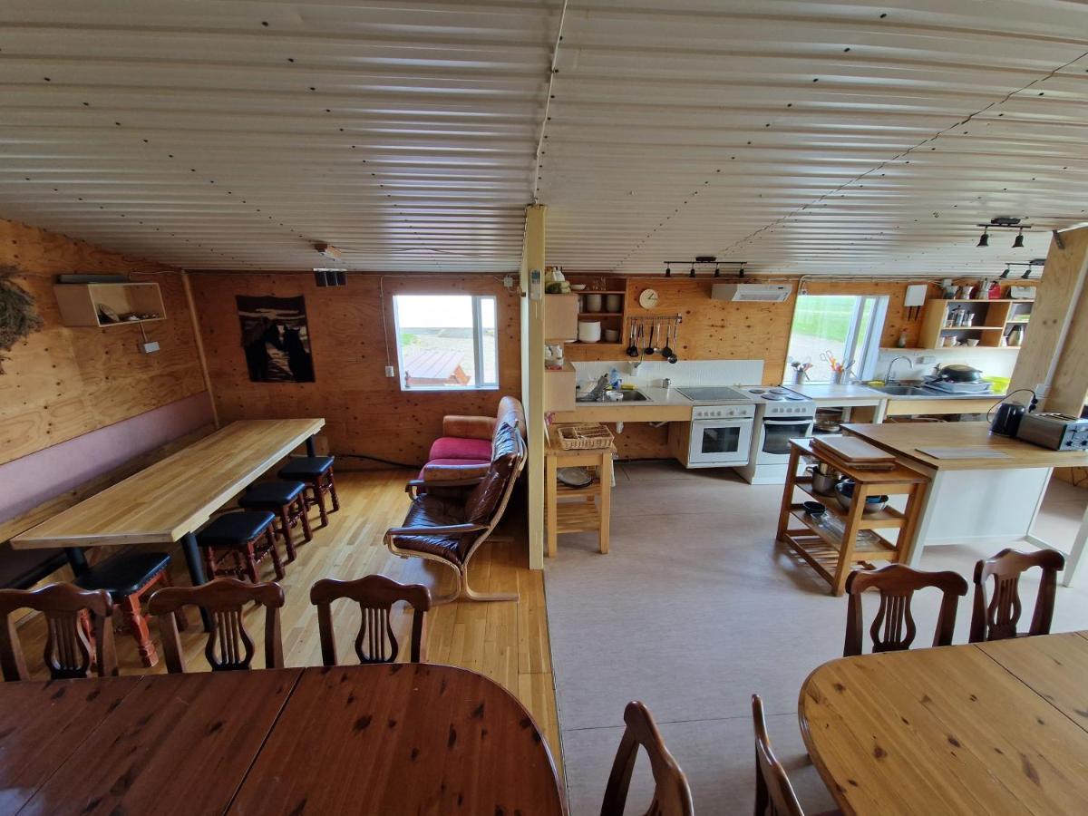 Berunes Hi Hostel エクステリア 写真