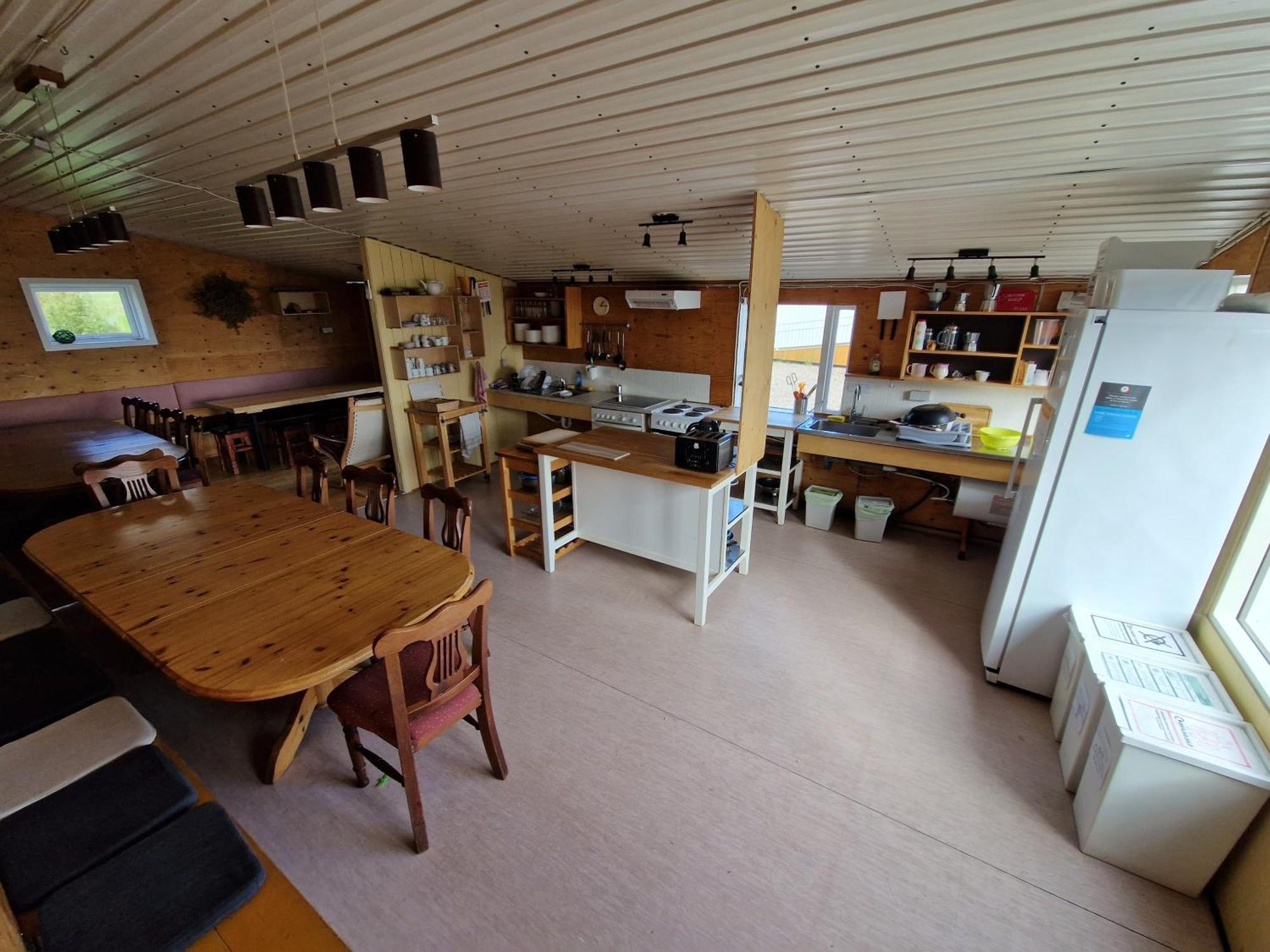 Berunes Hi Hostel エクステリア 写真