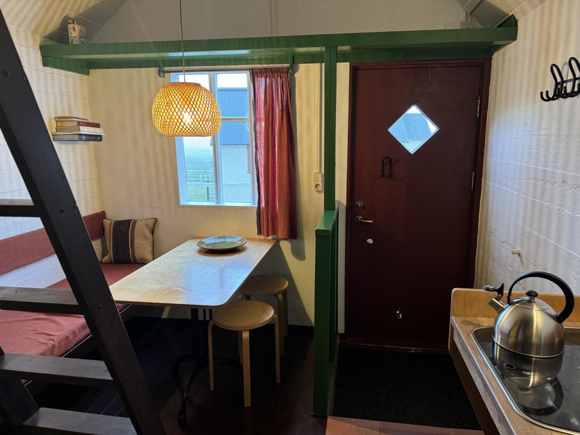 Berunes Hi Hostel エクステリア 写真