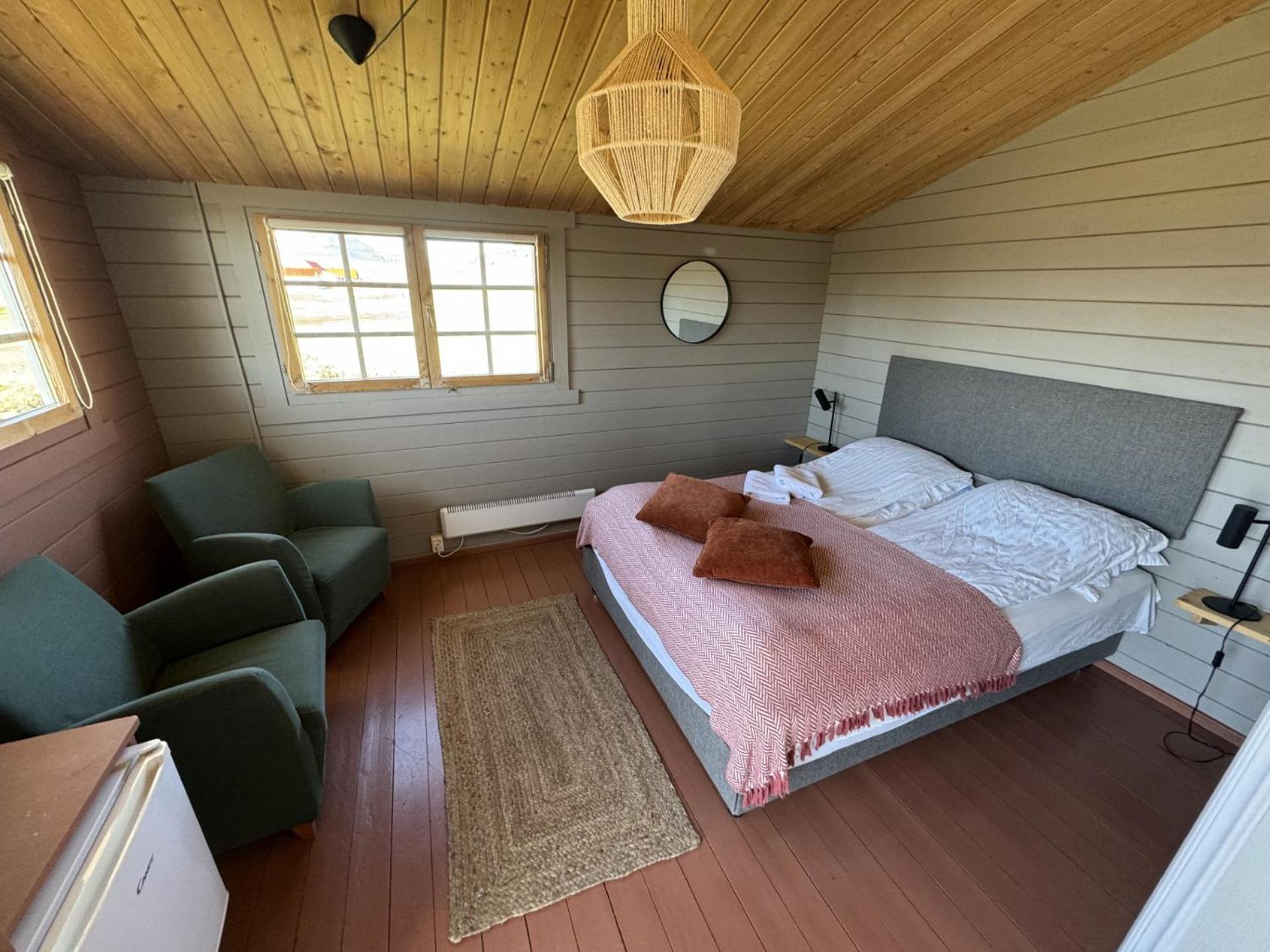 Berunes Hi Hostel エクステリア 写真