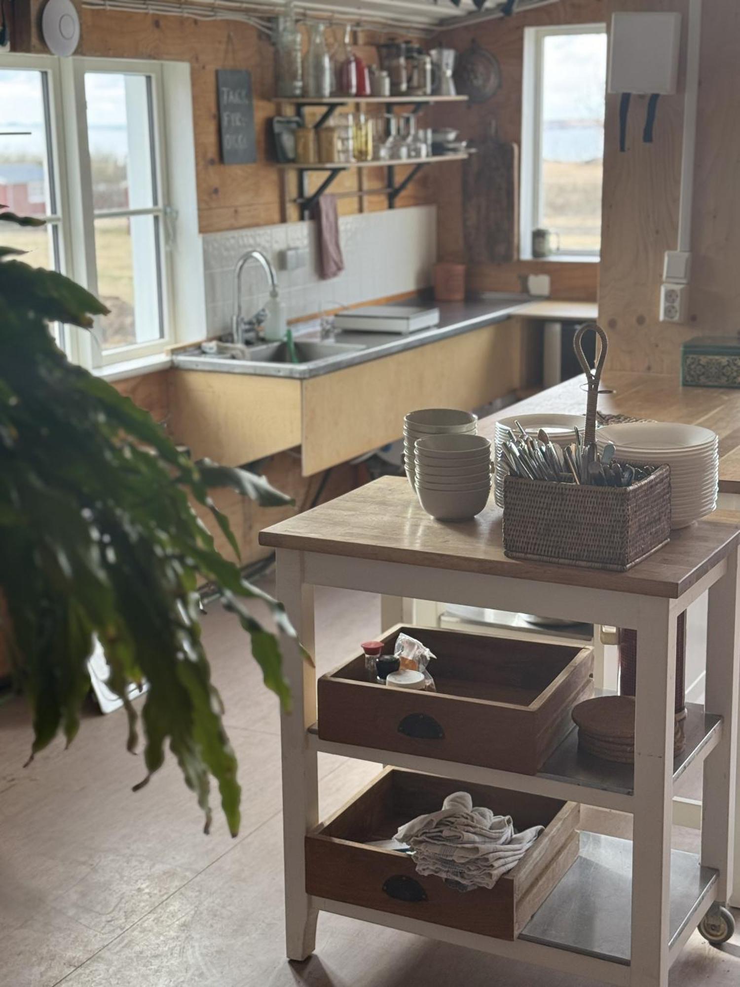 Berunes Hi Hostel エクステリア 写真