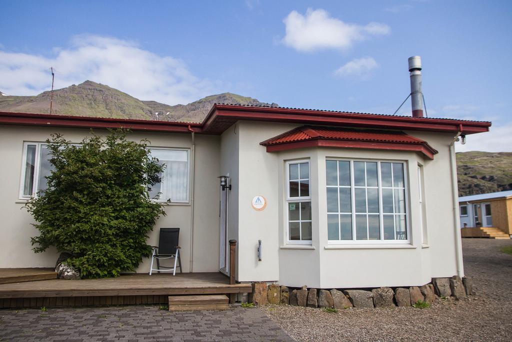 Berunes Hi Hostel エクステリア 写真